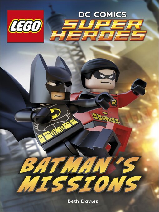 Title details for Batman's Missions by Beth Davies - Available